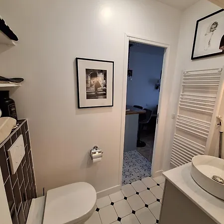 L'annexe De Malou Appartement Maisons-Laffitte