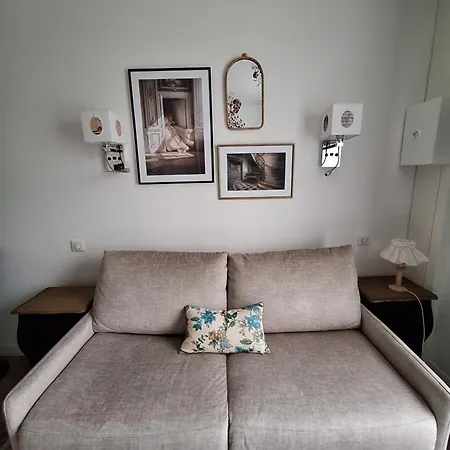 L'annexe De Malou 아파트