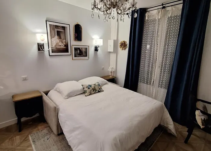 Appartement L'annexe De Malou *