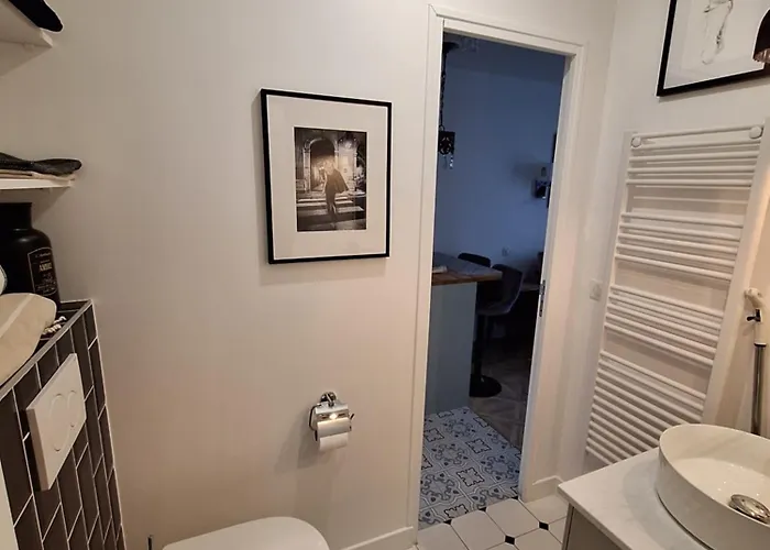 L'annexe De Malou Appartement Maisons-Laffitte