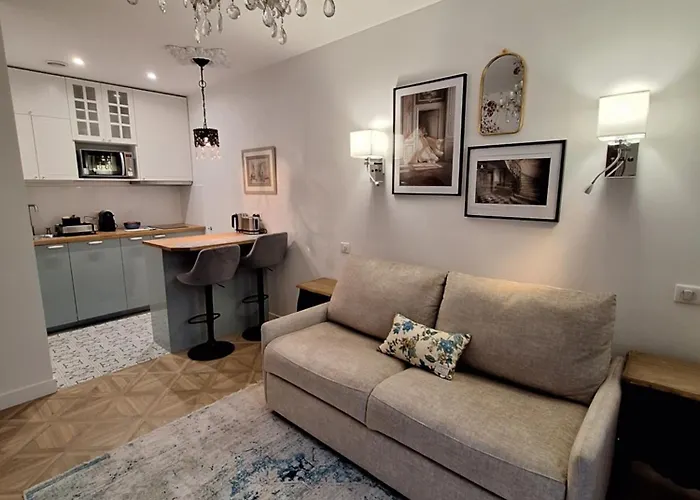 Appartement L'annexe De Malou